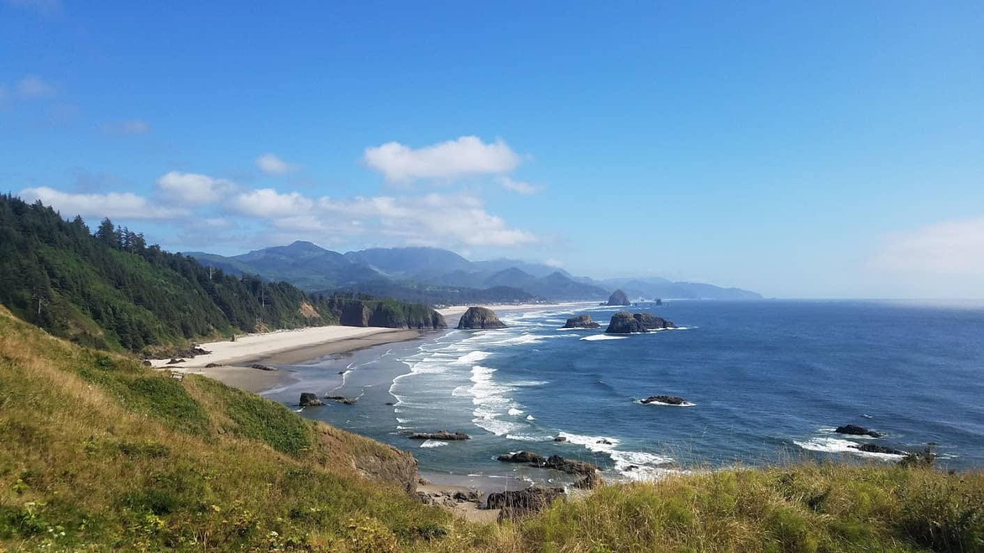 Ecola State Park, Oregon