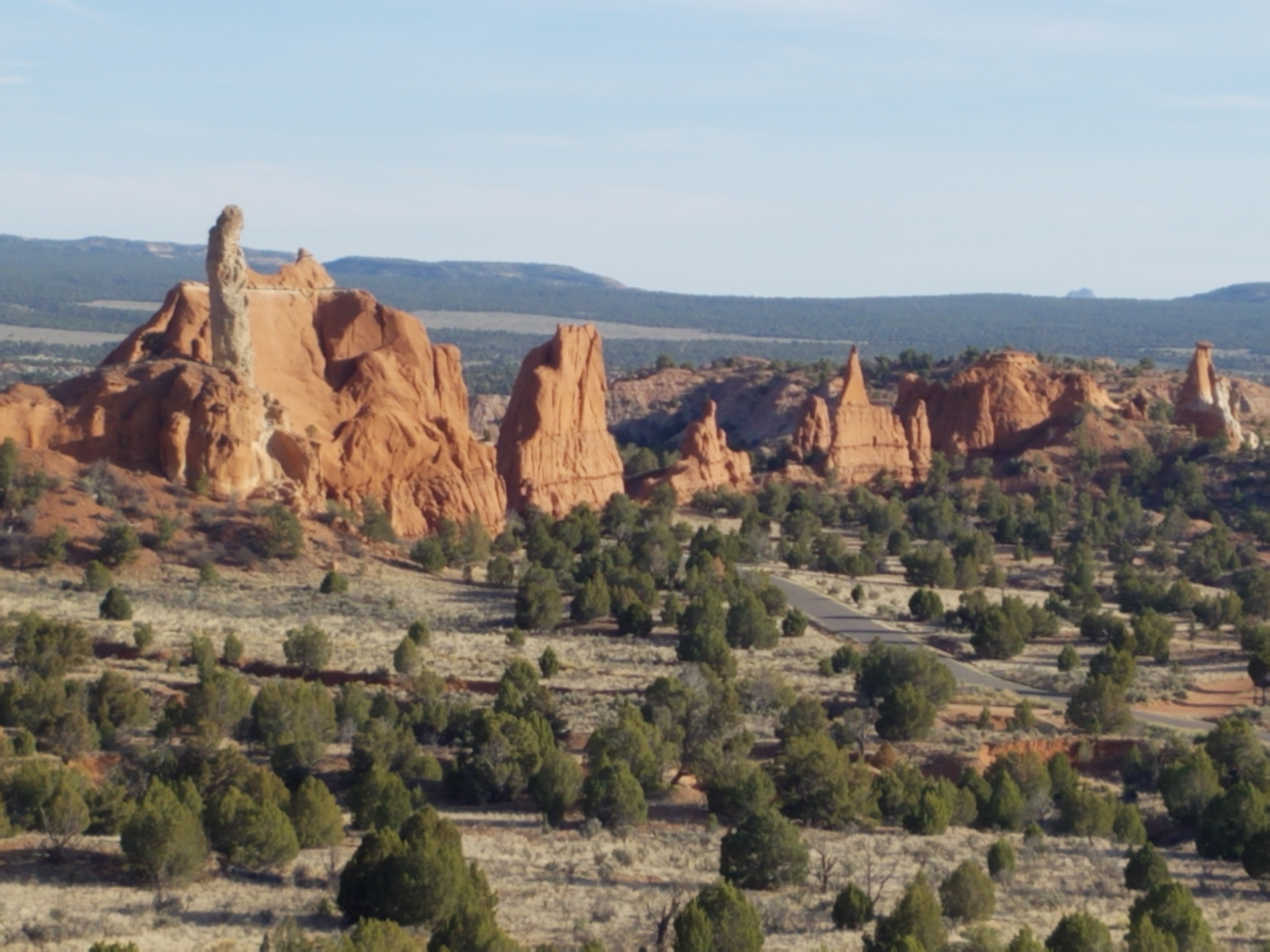 Kodachrome Basin State Park with Kids