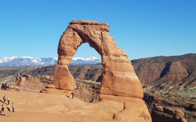 How to Hike Delicate Arch with Kids