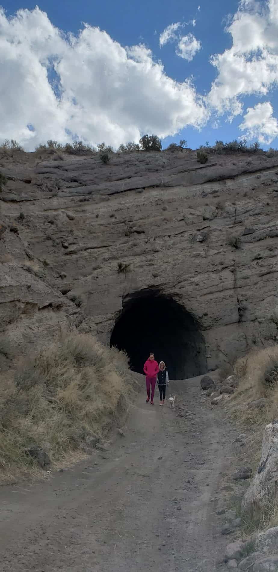 Tintic Train Tunnel