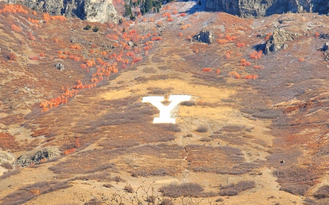 Hike the Y with Kids: Provo, Utah