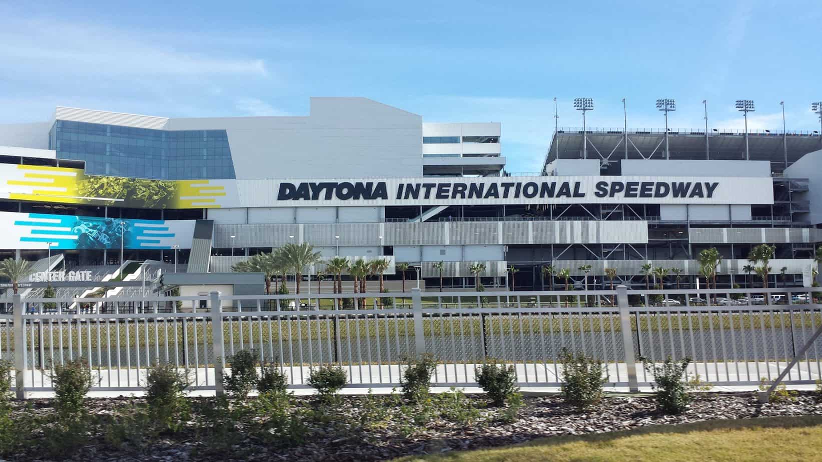 Daytona International Speedway