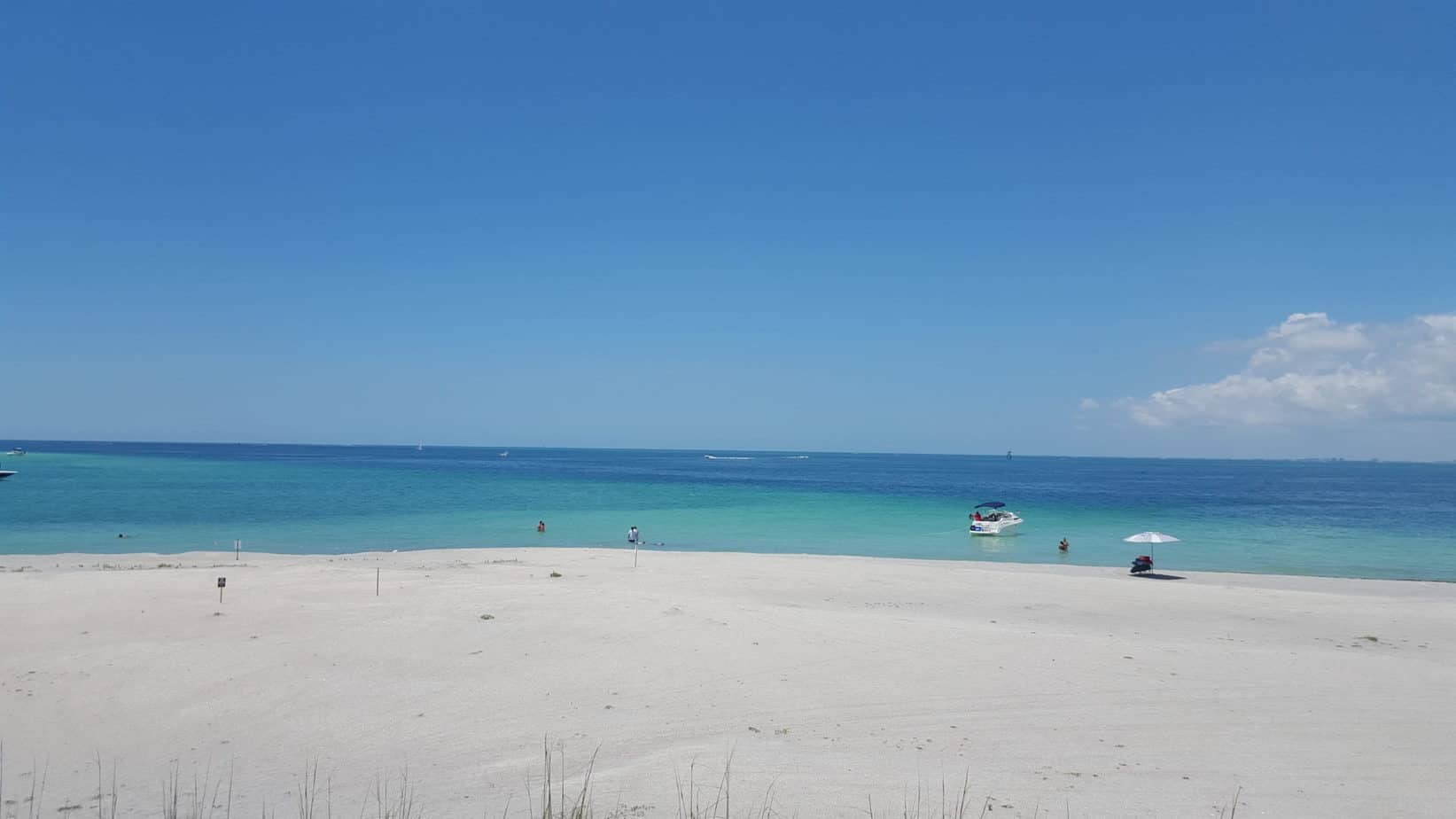 Egmont Key State Park: Historical Florida Island