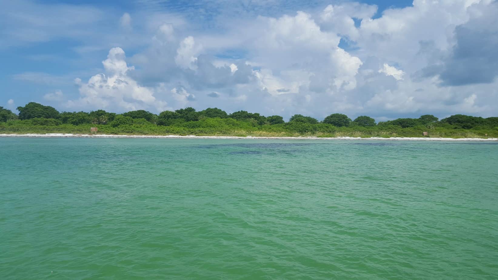 Egmont Key State Park