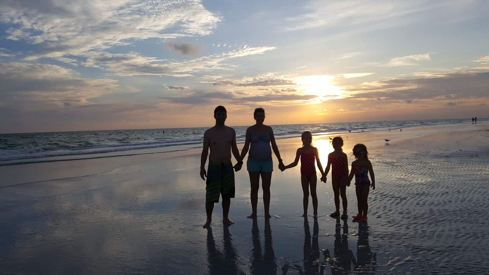 Sunset on Anna Maria Island