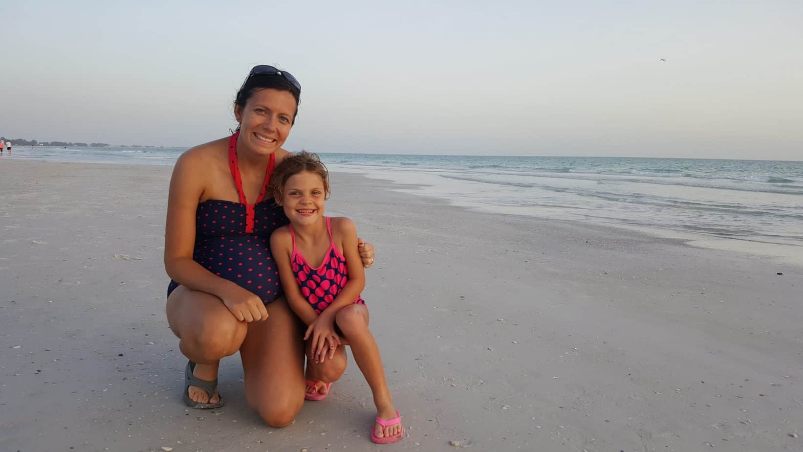 Beach on Anna Maria Island