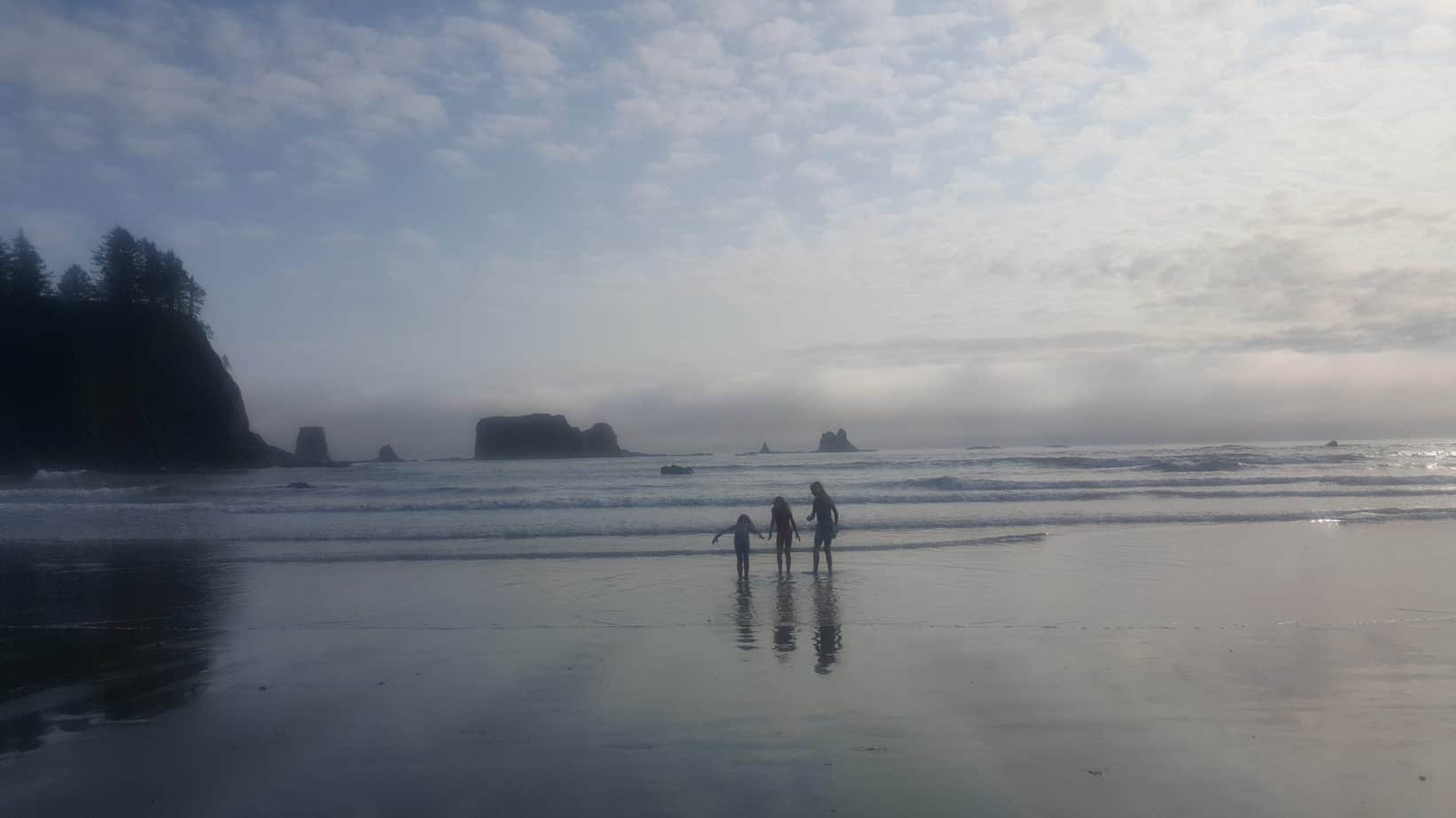 Olympic National Park with Kids - Outdoor Fam Fun