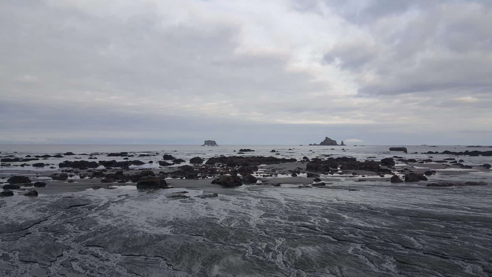 Rialto Beach