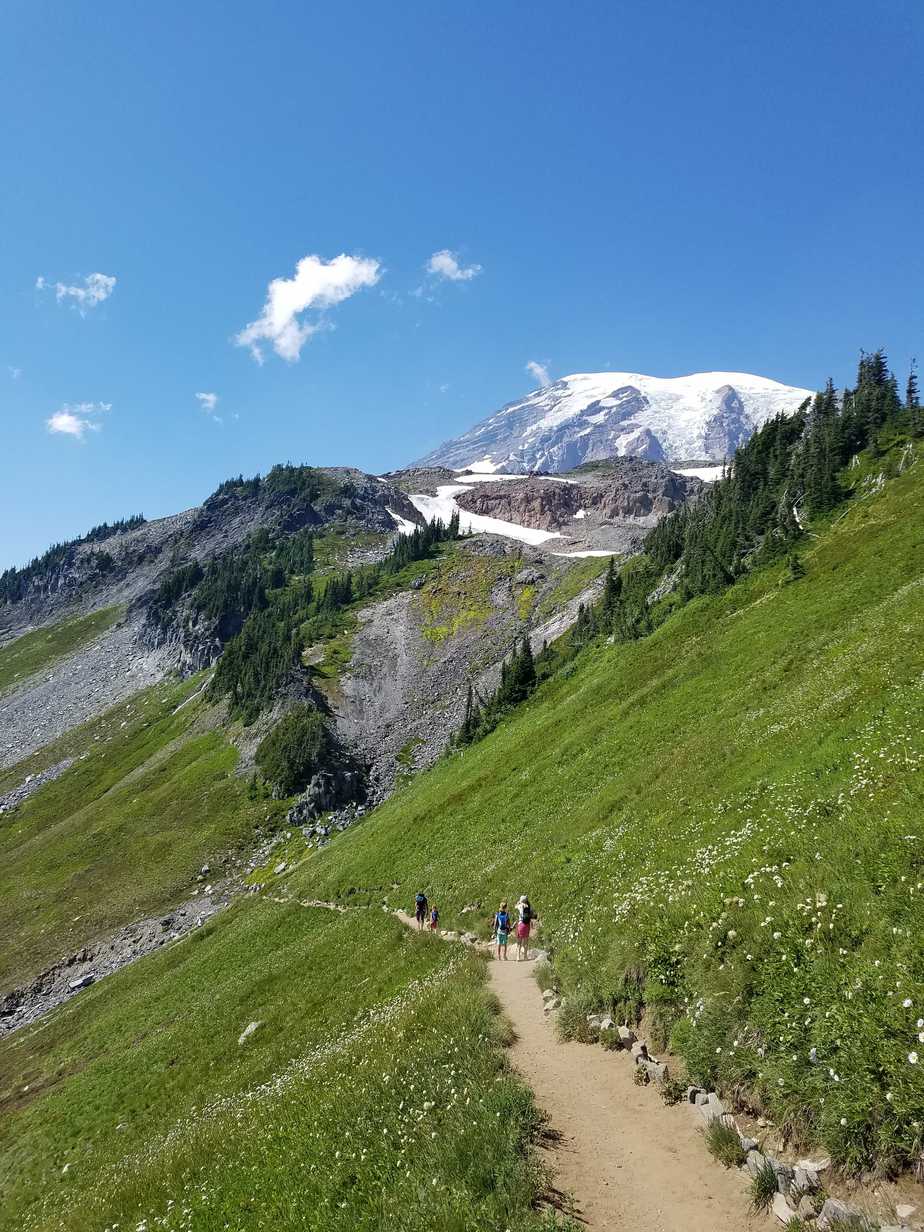 Mount Rainier