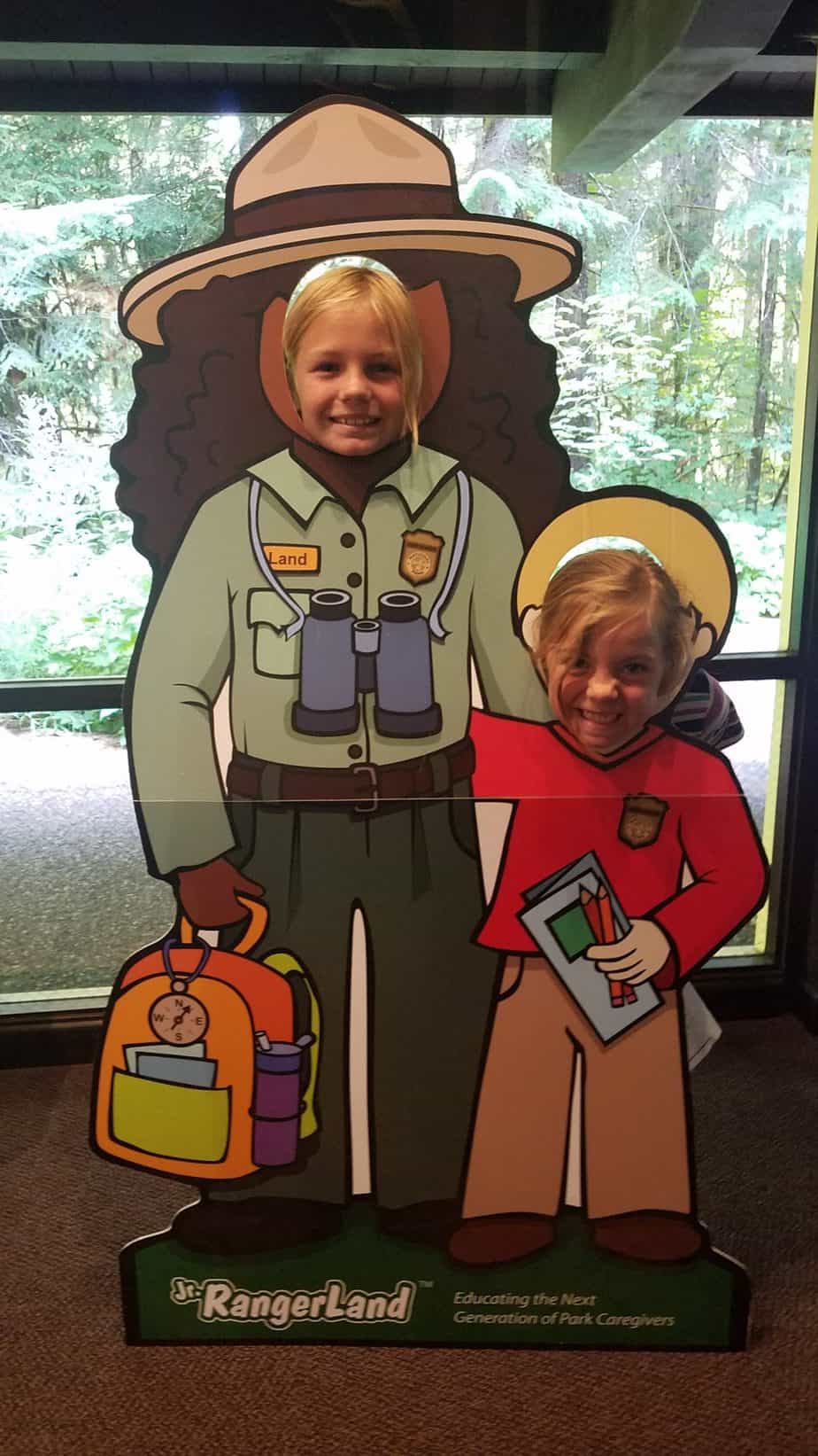 Junior Ranger Program at Bryce Canyon National Park