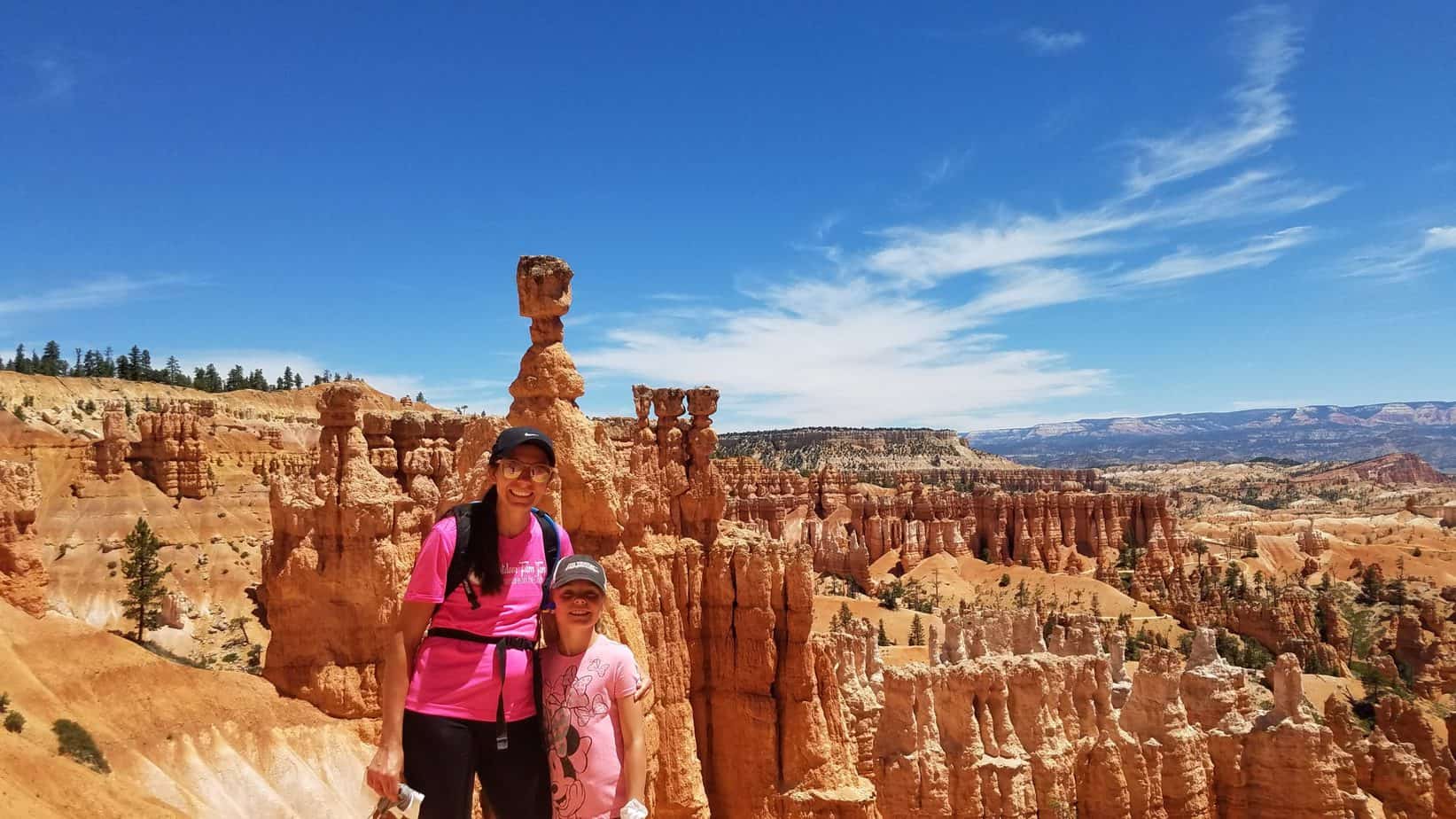 Thor's Hammer, Bryce Canyon National Park