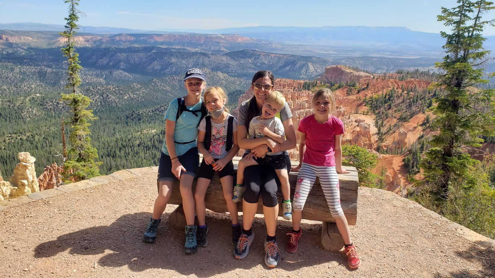 Bristlecone Trail, Bryce Canyon National Park