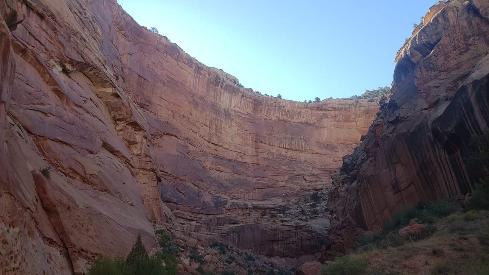 Capitol Gorge