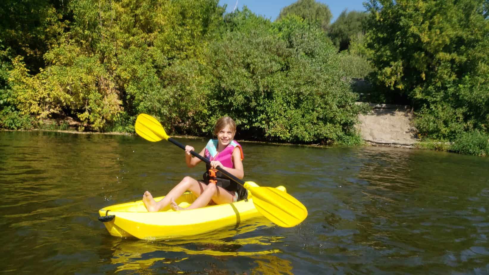 Wave Kayak