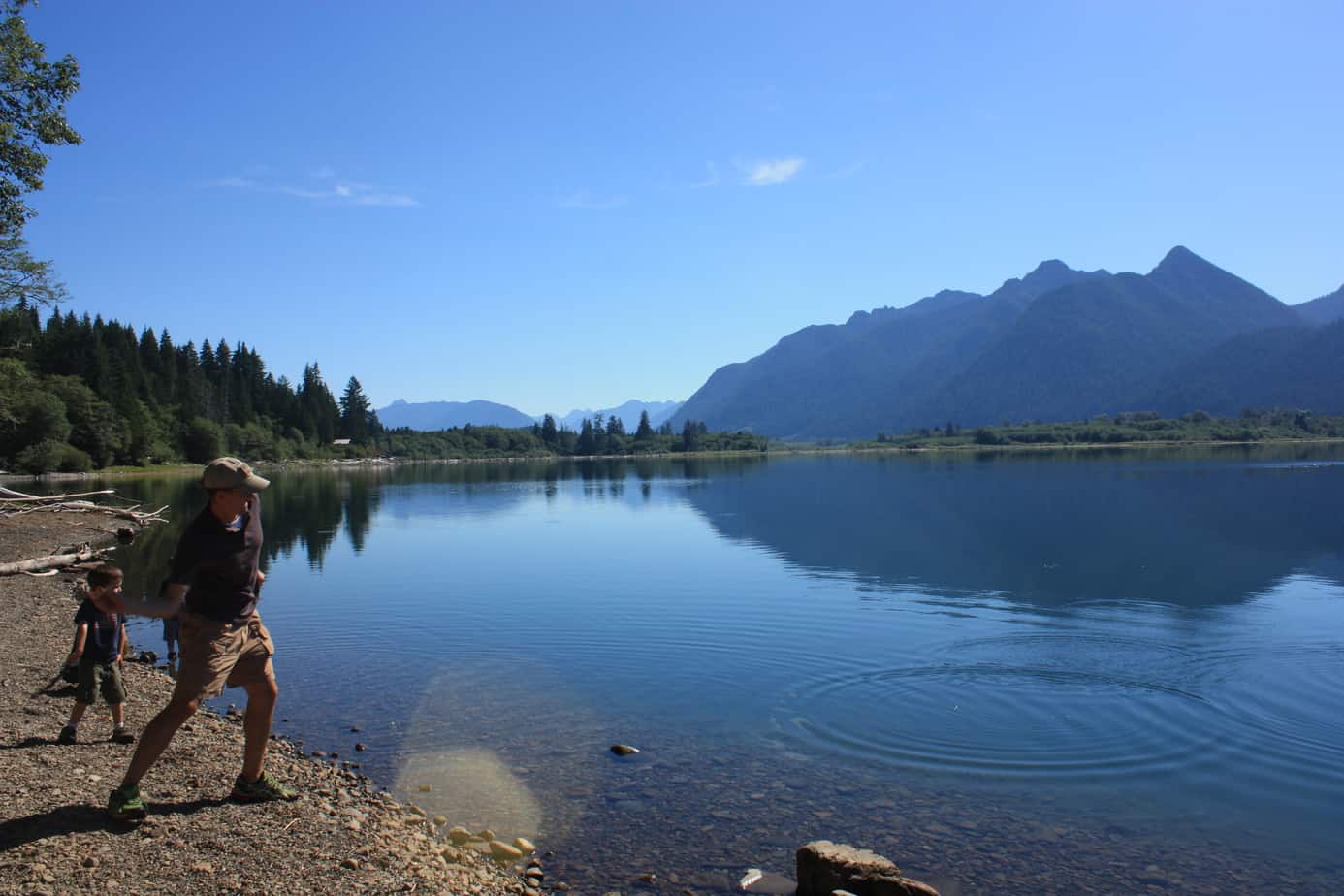 Lake Quinault