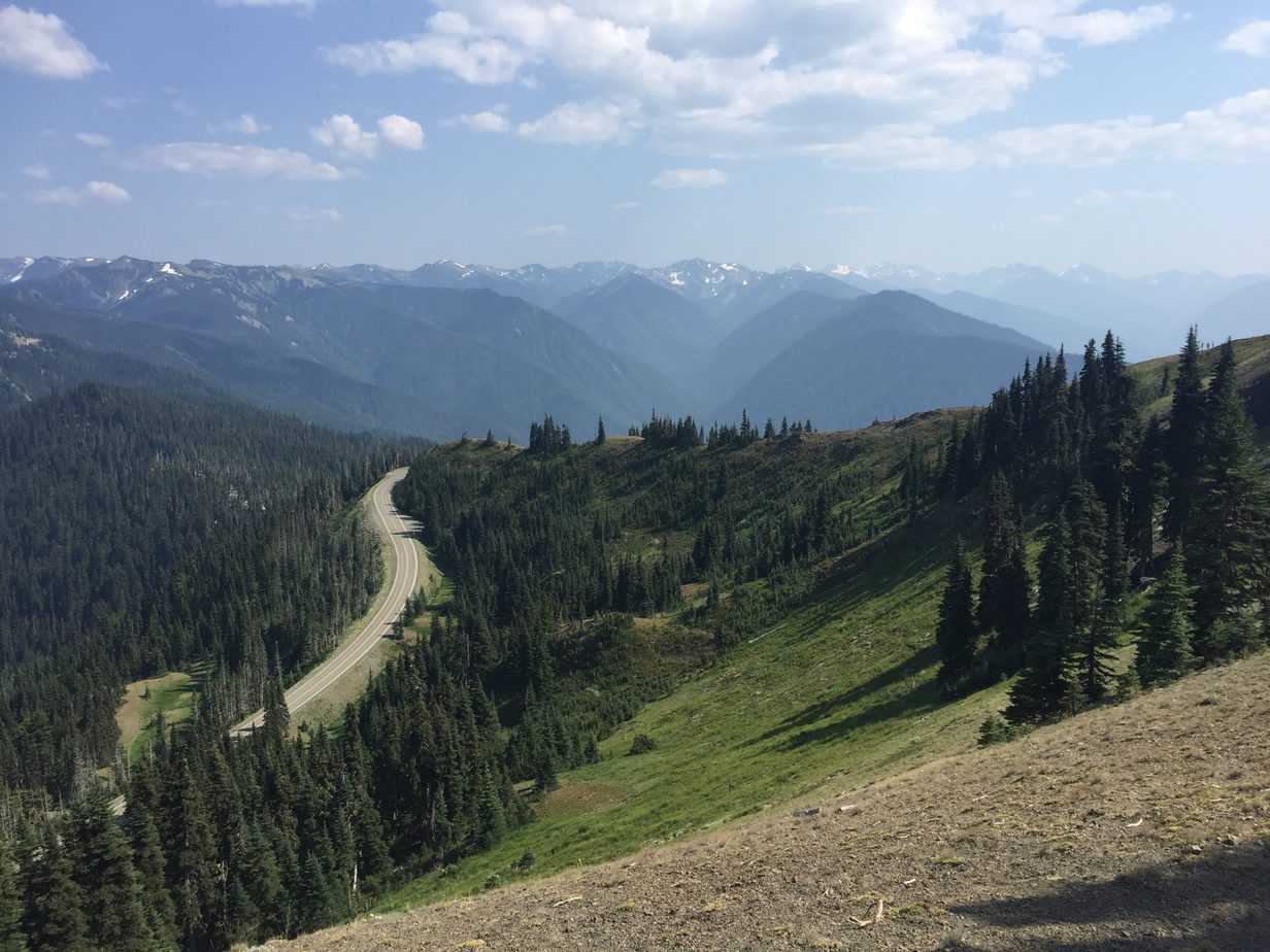 Hurricane Ridge