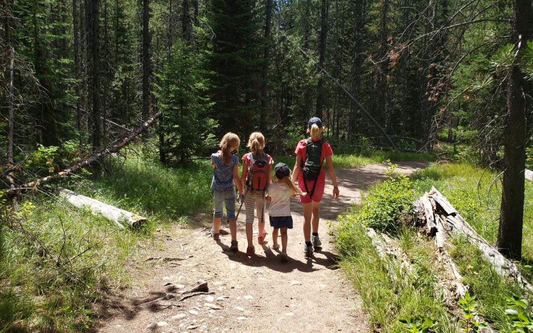 10 Tips for Hiking with Kids