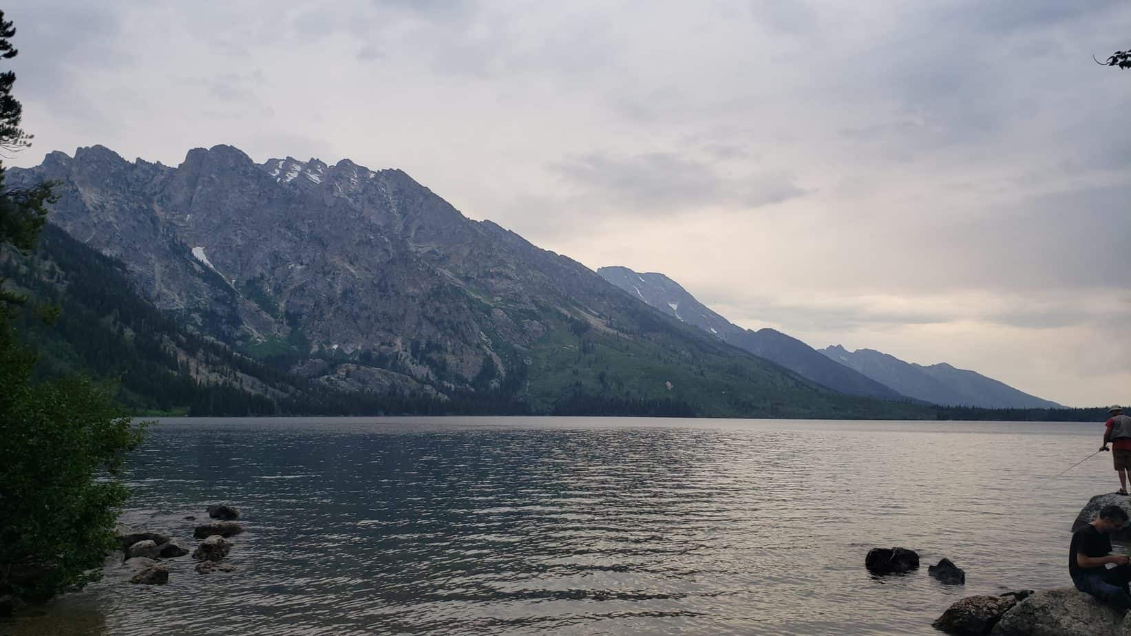 Jenny Lake