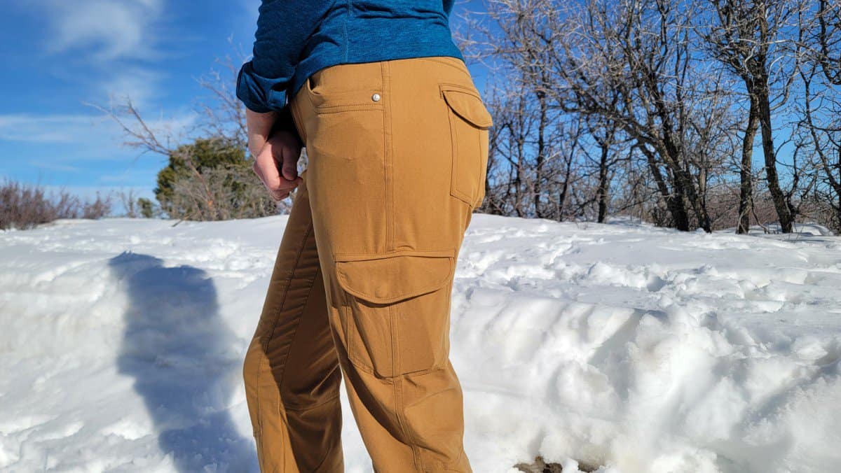 Kuhl Weekndr Tight Pockets